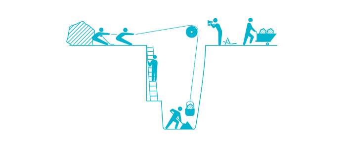 あなた ダイヤモンドを見つけた!!